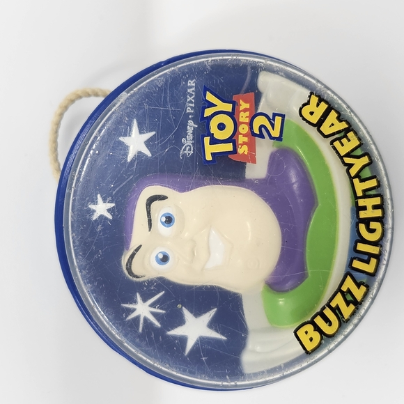 Buzz Lightyear / Zurg Yo-Yo Toy Story 2 - Picture 4 of 5